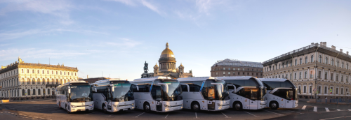 人氣爆棚 金旅領航者榮獲2024年俄羅斯最受歡迎車型獎