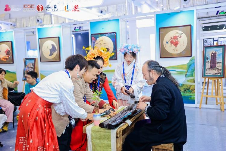 在這里，遇見更高能級的“自由貿易”——寫在2024海南國際知識產權交易大會閉幕之際(圖4)