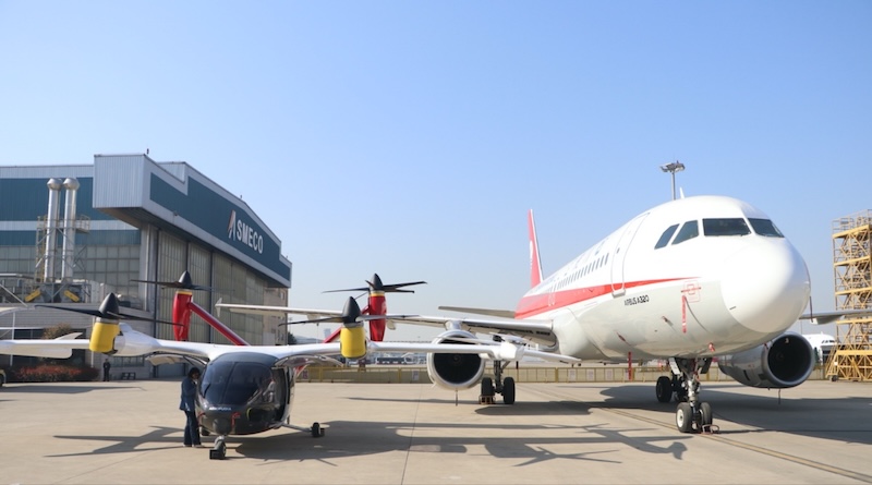 沃飛長(zhǎng)空費(fèi)嵐：未來乘坐eVTOL費(fèi)用約為普通專車的兩三倍(圖1)