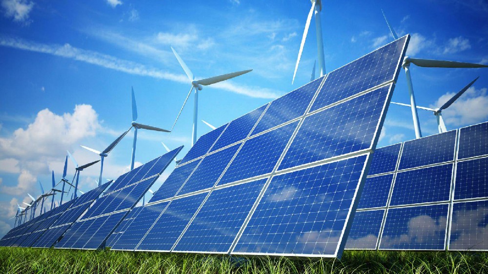 全國累計發電裝機容量超34億千瓦(圖1)