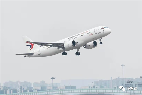 國產大飛機C919商用首飛成功！全機供應鏈揭秘