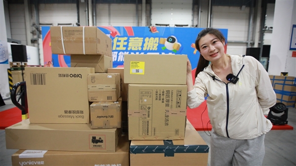 淘寶資深用戶進倉揭秘：菜鳥“半日達”背后供應鏈速度堪比高鐵