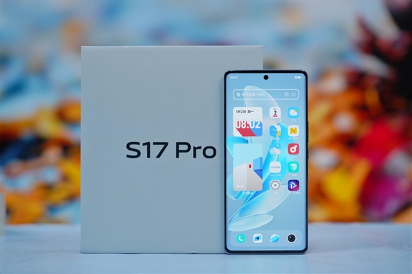 前置5000萬廣角柔光！vivo S17 Pro圖賞