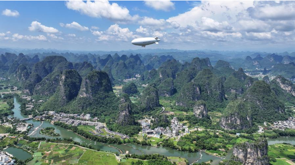 有序發展低空旅游！低空消費被納入提振消費行動方案，傳遞了哪些信號