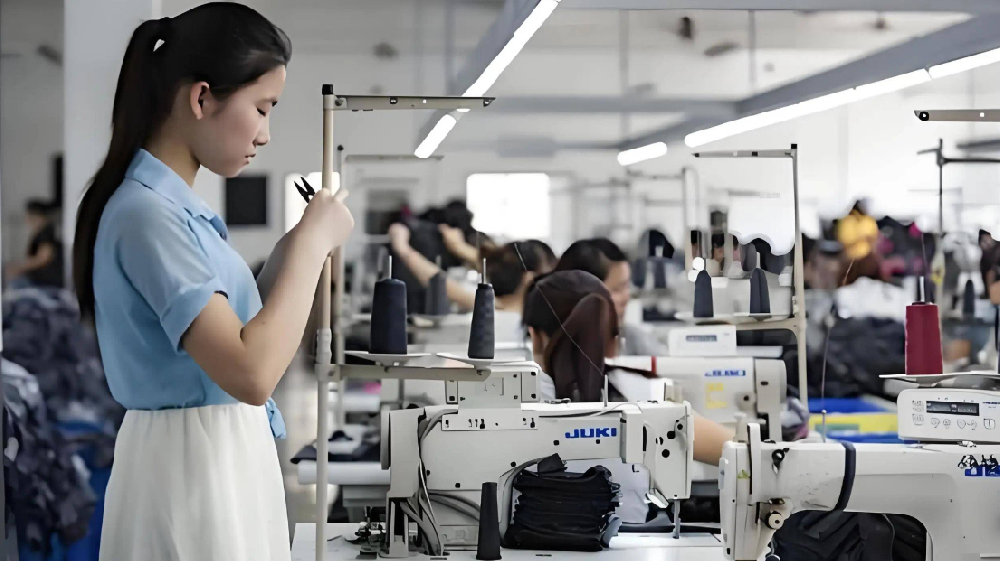服裝企業如何吸引Z世代工人進廠務工？