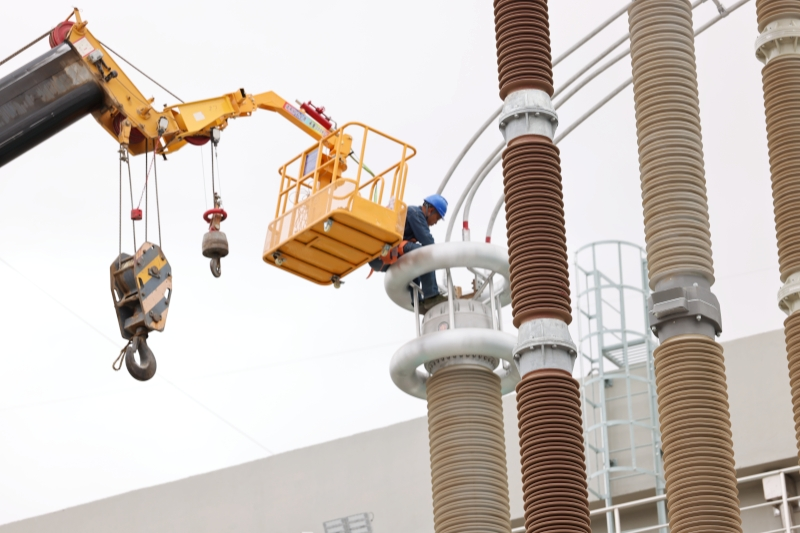 國家電網：重點工程建設穩步推進