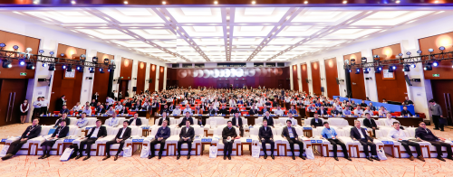 2025中國(guó)石油石化企業(yè)信息技術(shù)交流大會(huì)  暨油氣產(chǎn)業(yè)新質(zhì)生產(chǎn)力發(fā)展高峰論壇成功舉辦