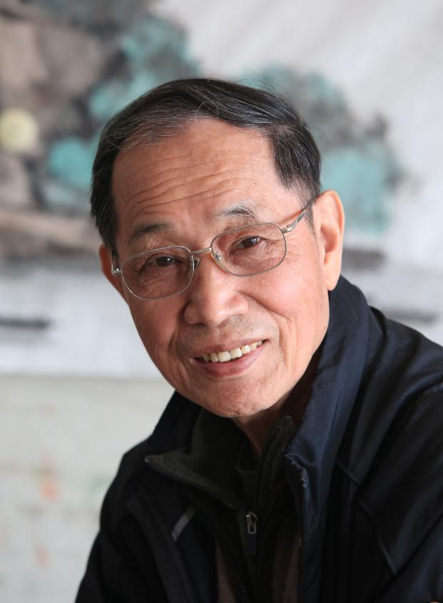 郜宗遠(yuǎn)：殿堂級山水畫家(圖1)