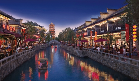 “唐山周末·古城灤州”第三屆唐山市旅發(fā)大會(huì)在灤州古城隆重開幕(圖2)