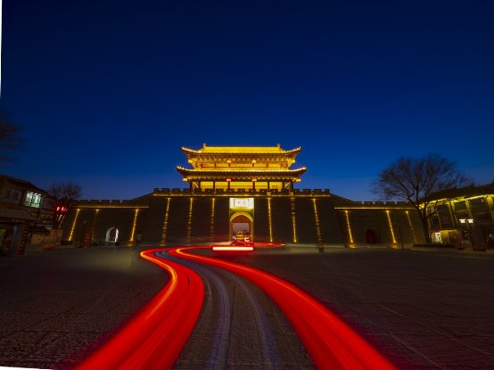 “唐山周末·古城灤州”第三屆唐山市旅發(fā)大會(huì)在灤州古城隆重開幕(圖3)