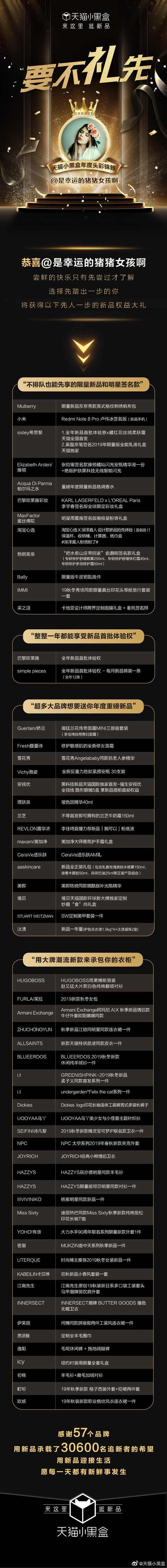 先人一步追新成原動力，天貓小黑盒承包你的“搶新力”(圖4)
