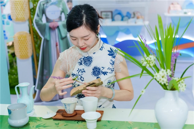 “繡”美高新亮相上海虹橋站，邀您體驗“蘇”適新生活！(圖5)