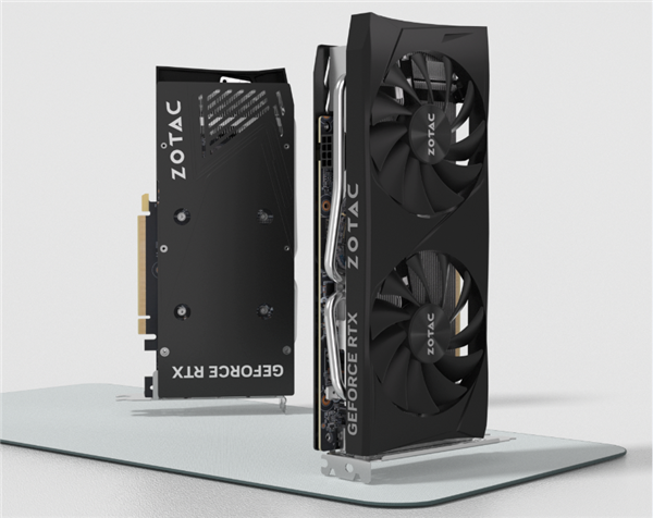 光追新甜寵，索泰RTX 4060Ti 新品解禁評測(圖3)