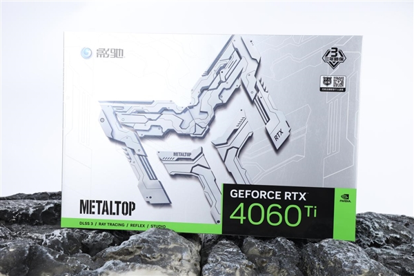 升級正當時，高性價比的影馳 GeForce RTX 4060 Ti 8G開箱評測(圖2)