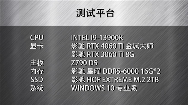 升級正當時，高性價比的影馳 GeForce RTX 4060 Ti 8G開箱評測(圖19)