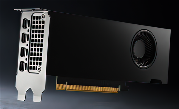 RTX 4000半高小卡實測：性能媲美3060 Ti、功耗低了65％！(圖6)