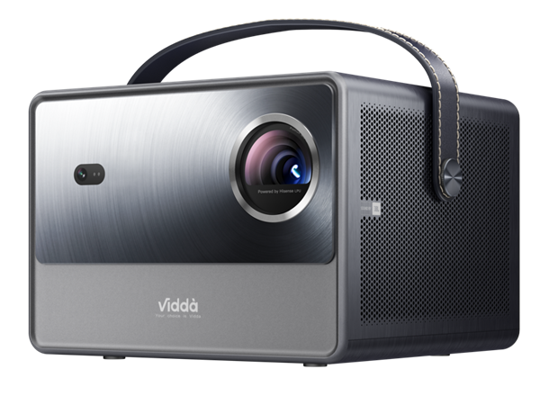年輕人的最新時尚玩物 Vidda C1 Air小身材蘊藏三色激光大能量(圖1)