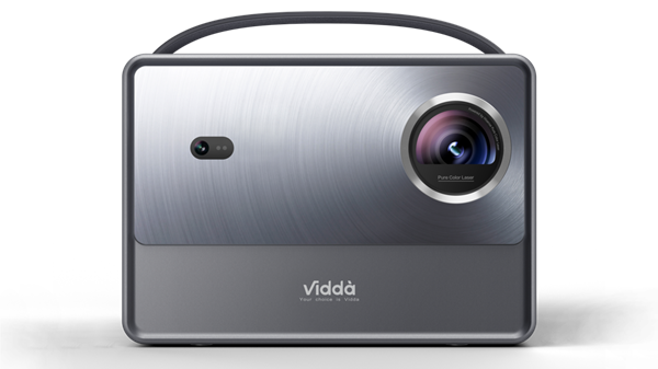 年輕人的最新時尚玩物 Vidda C1 Air小身材蘊藏三色激光大能量(圖3)
