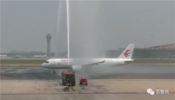 國產大飛機C919商用首飛成功！全機供應鏈揭秘(圖2)