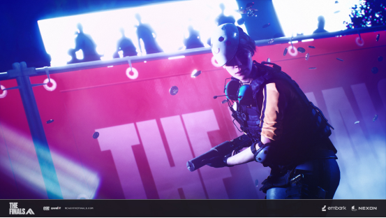 《The Finals》即將來襲 耕升 RTX 40系列+諸多NVDIA RTX技術助你披荊斬棘！(圖2)