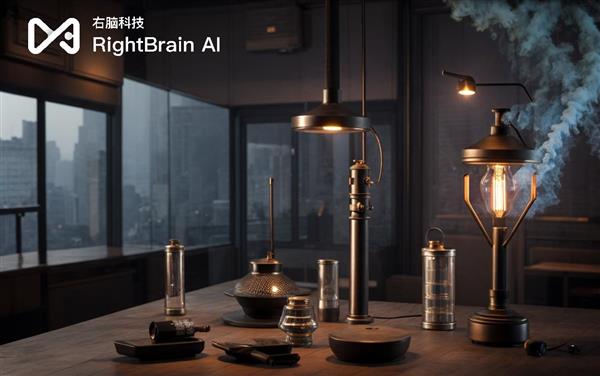 右腦科技宣布完成連續兩輪數千萬人民幣融資  打造中國領先的 AI 視覺內容生成平臺(圖4)