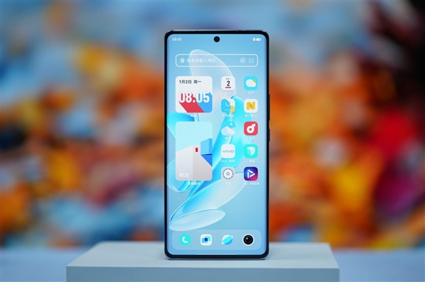 前置5000萬廣角柔光！vivo S17 Pro圖賞(圖5)