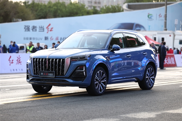 魅力春城 活力開跑 “新紅旗HS5·2023長春馬拉松”5月21日燃情啟幕(圖6)